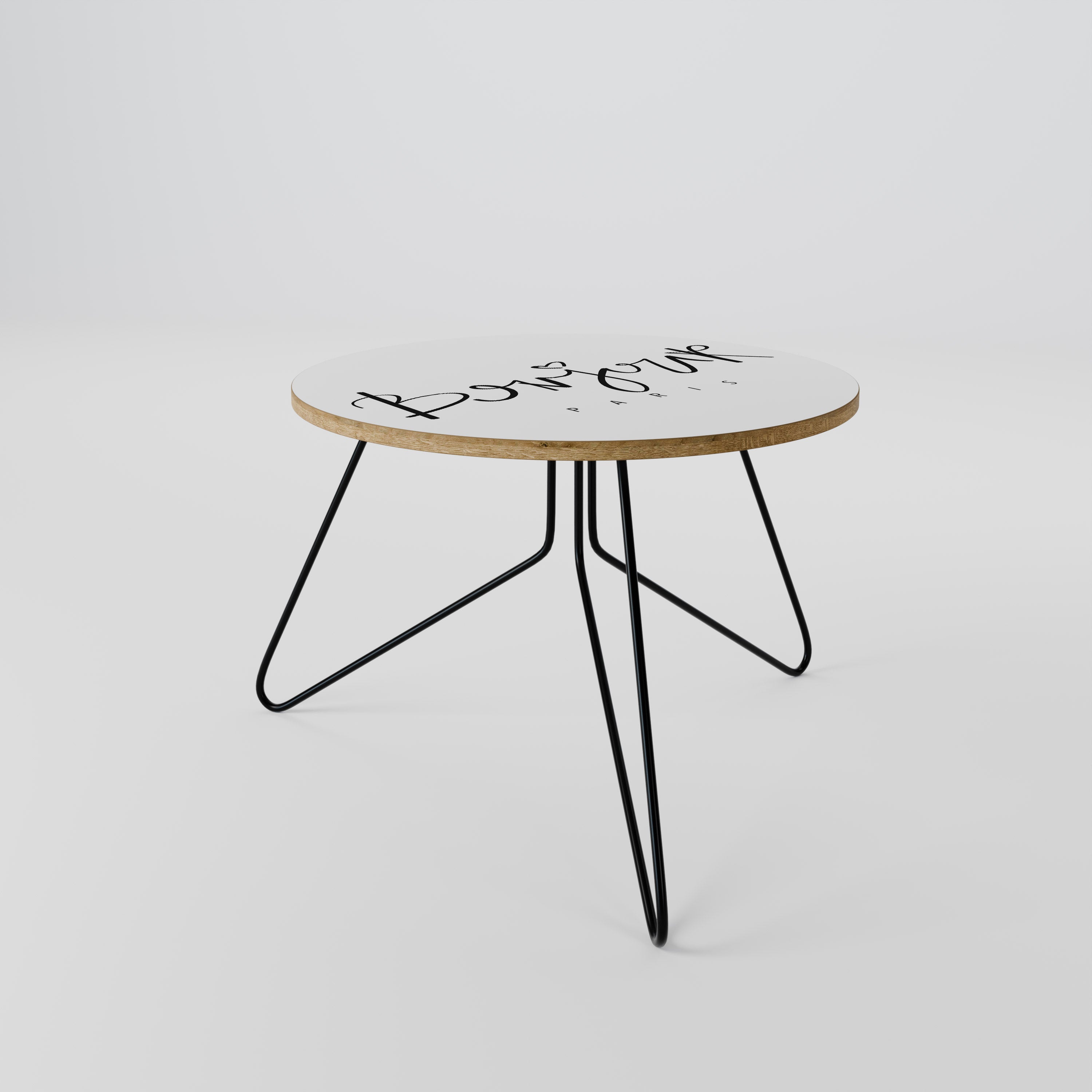 BONJOUR LOVE Konferenční stolek