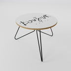 BONJOUR LOVE Coffee Table
