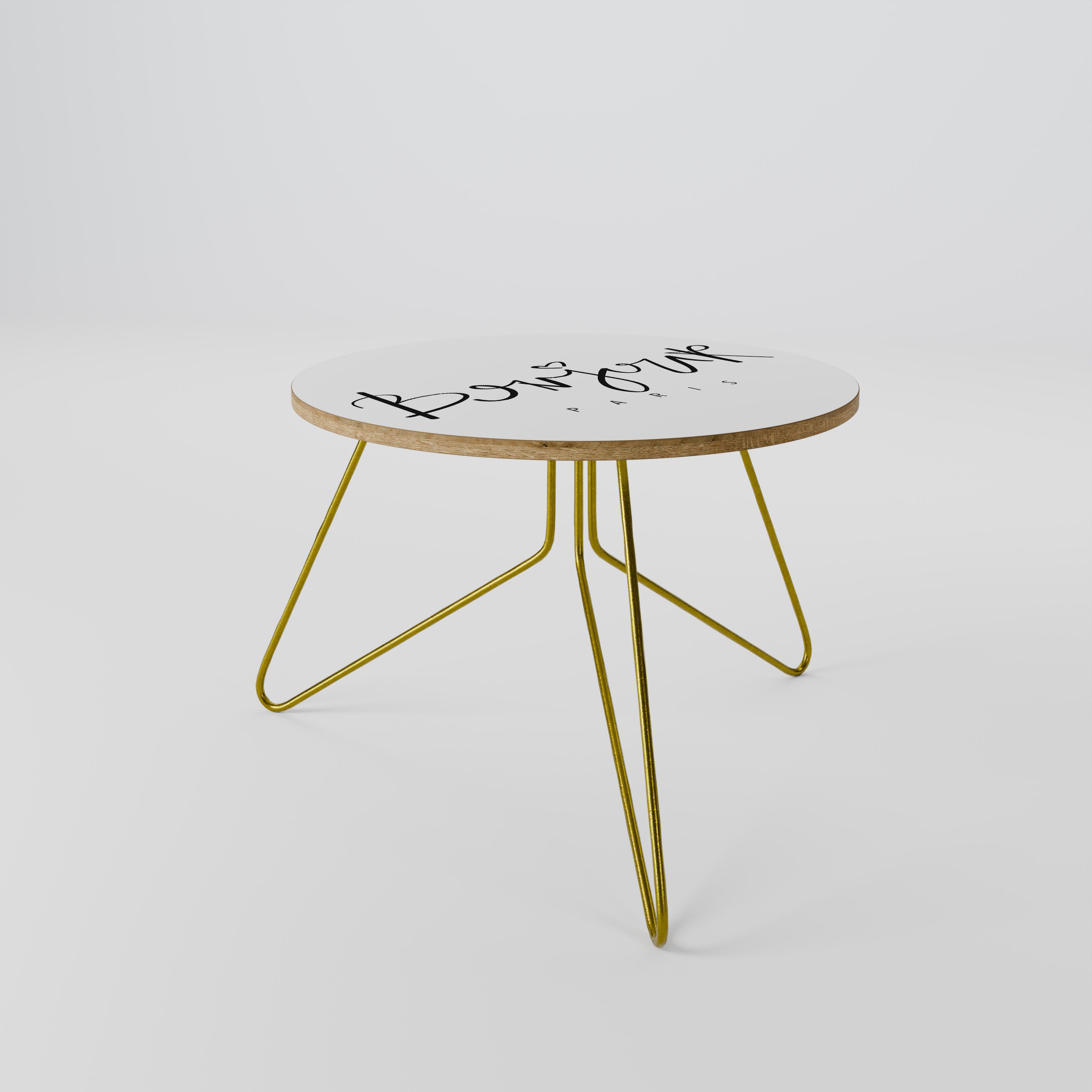 BONJOUR LOVE Konferenční stolek