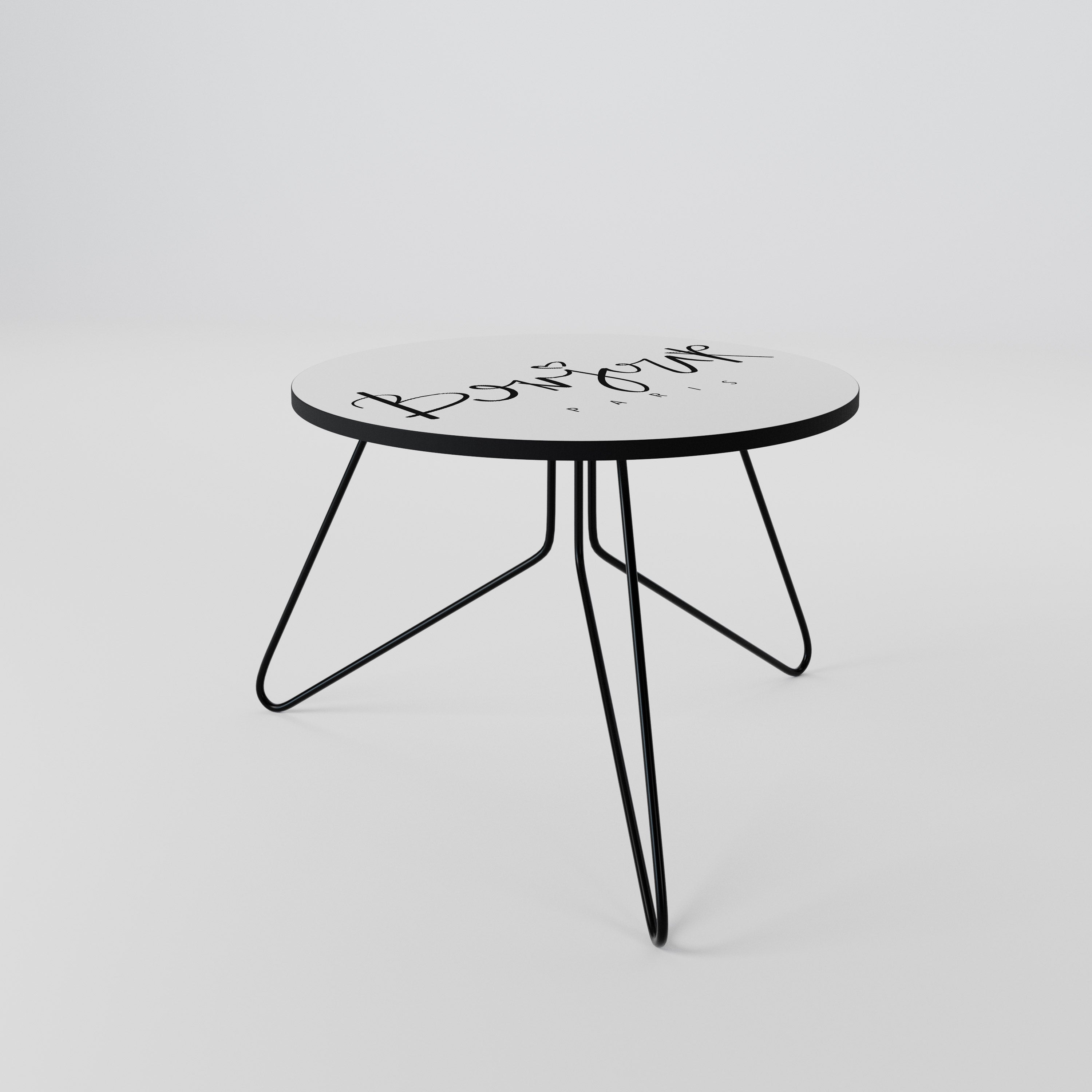 BONJOUR LOVE Konferenční stolek