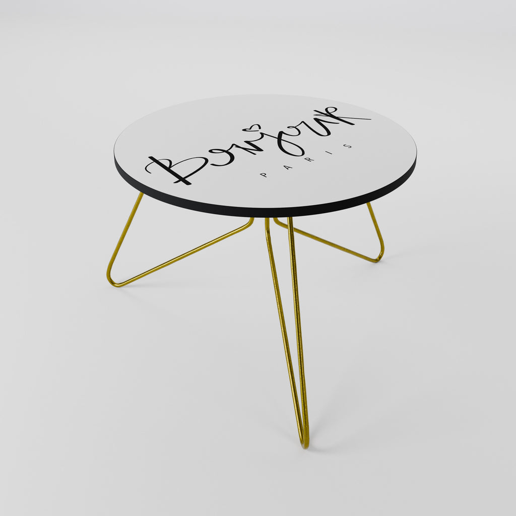 BONJOUR LOVE Coffee Table