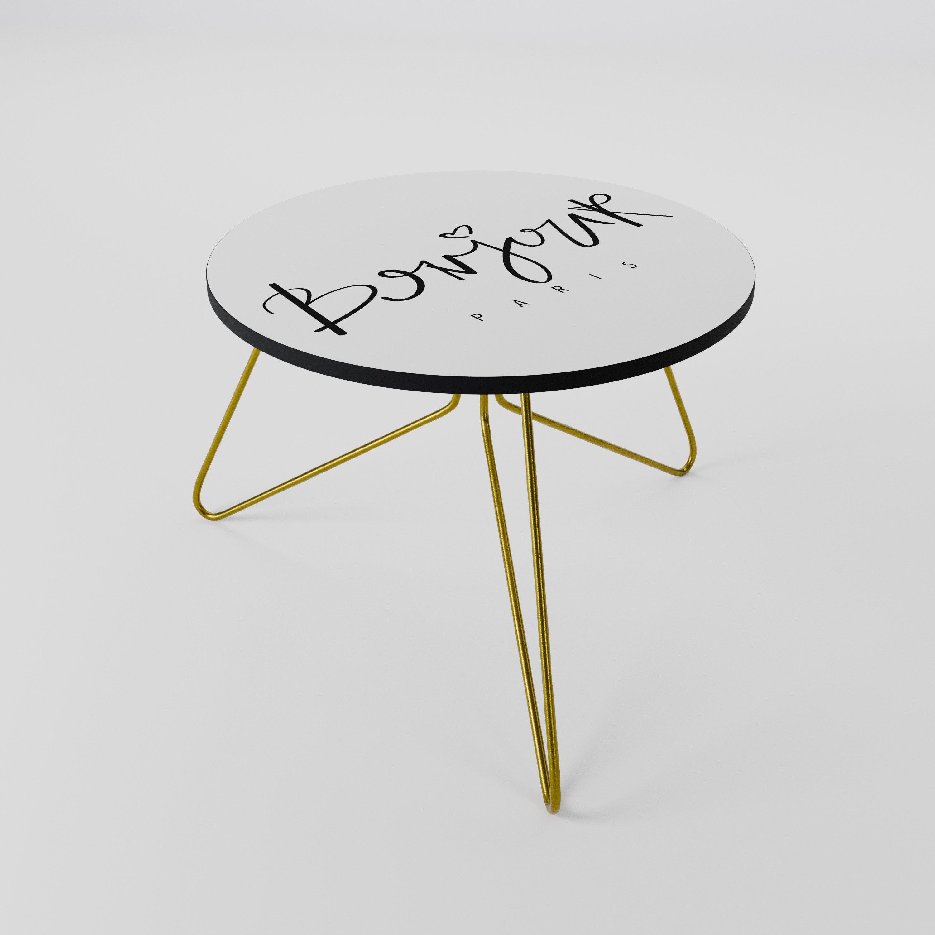BONJOUR LOVE Coffee Table