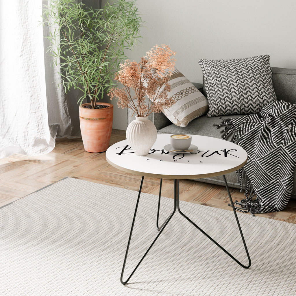 BONJOUR LOVE Coffee Table