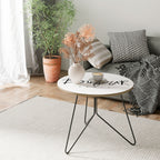 BONJOUR LOVE Coffee Table