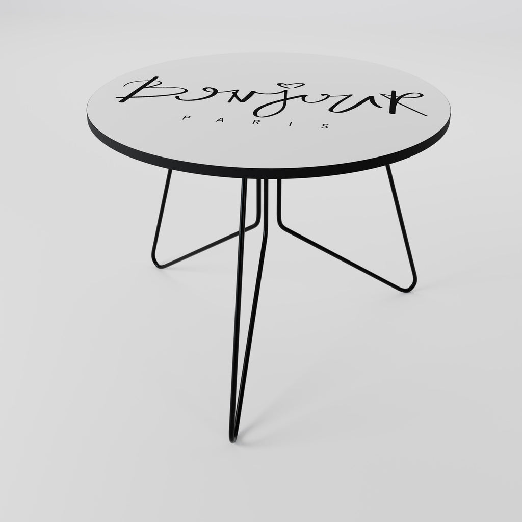 BONJOUR LOVE Coffee Table