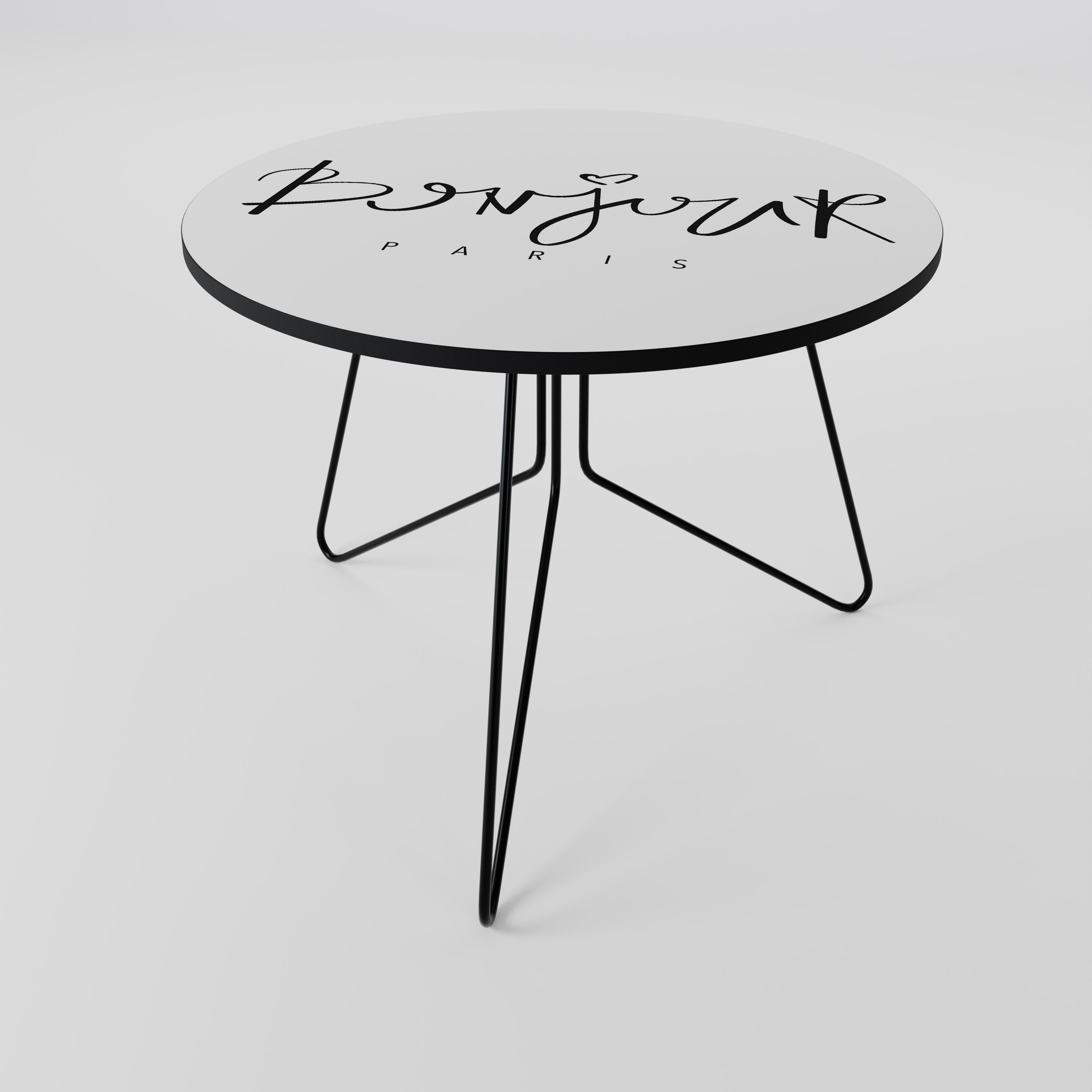 BONJOUR LOVE Coffee Table
