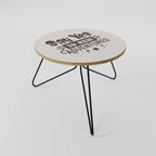 ADVENTURE AWAITS YOU Coffee Table