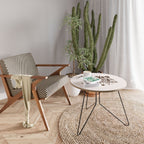 ADVENTURE AWAITS YOU Coffee Table