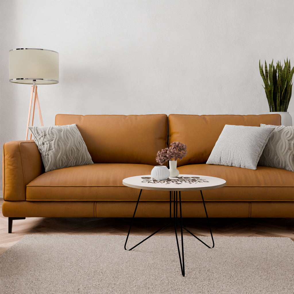 ADVENTURE AWAITS YOU Coffee Table