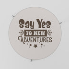 ADVENTURE AWAITS YOU Coffee Table