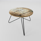 HARMONY WITH NATURE Coffee Table