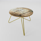 HARMONY WITH NATURE Coffee Table