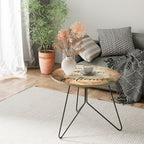 HARMONY WITH NATURE Coffee Table