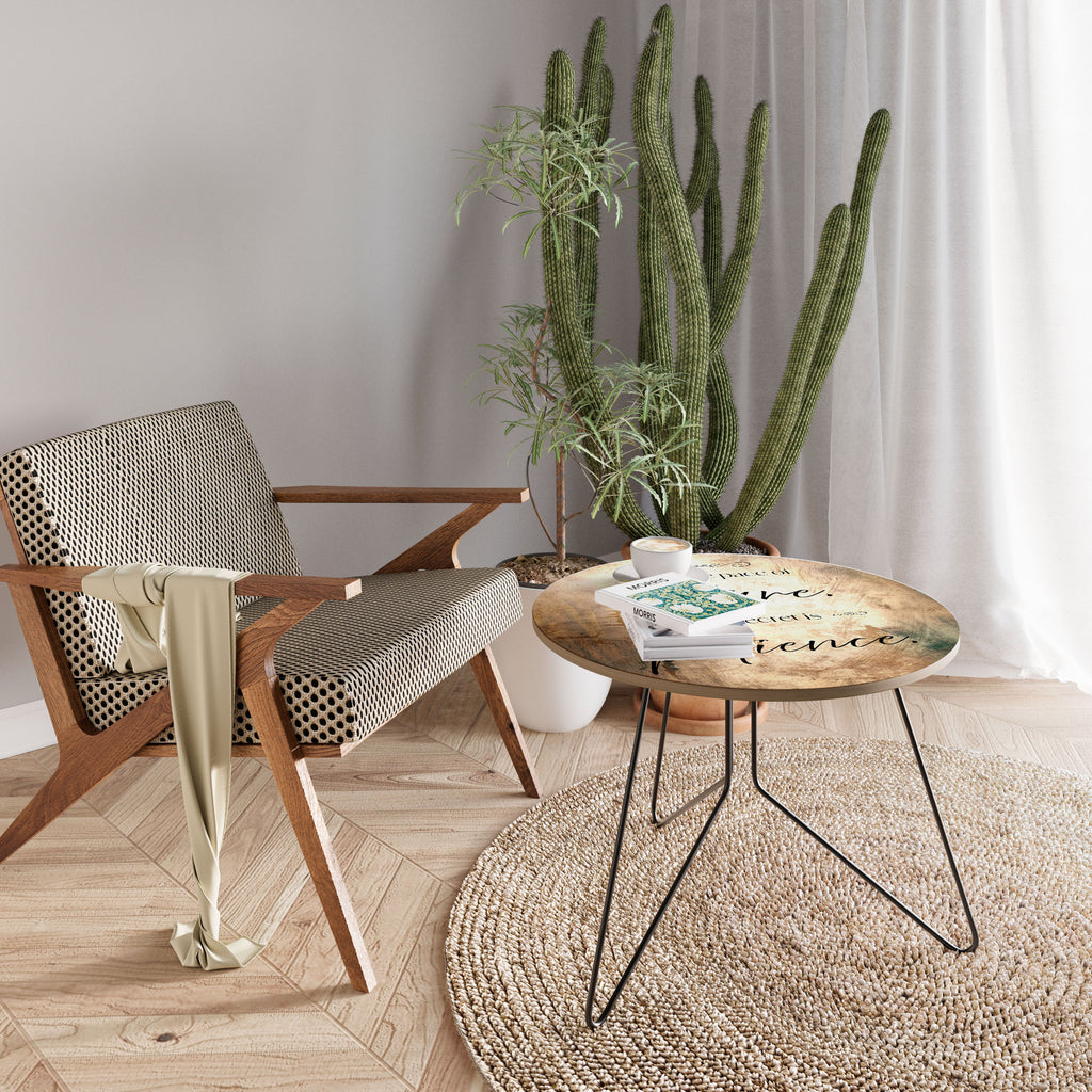 HARMONY WITH NATURE Coffee Table