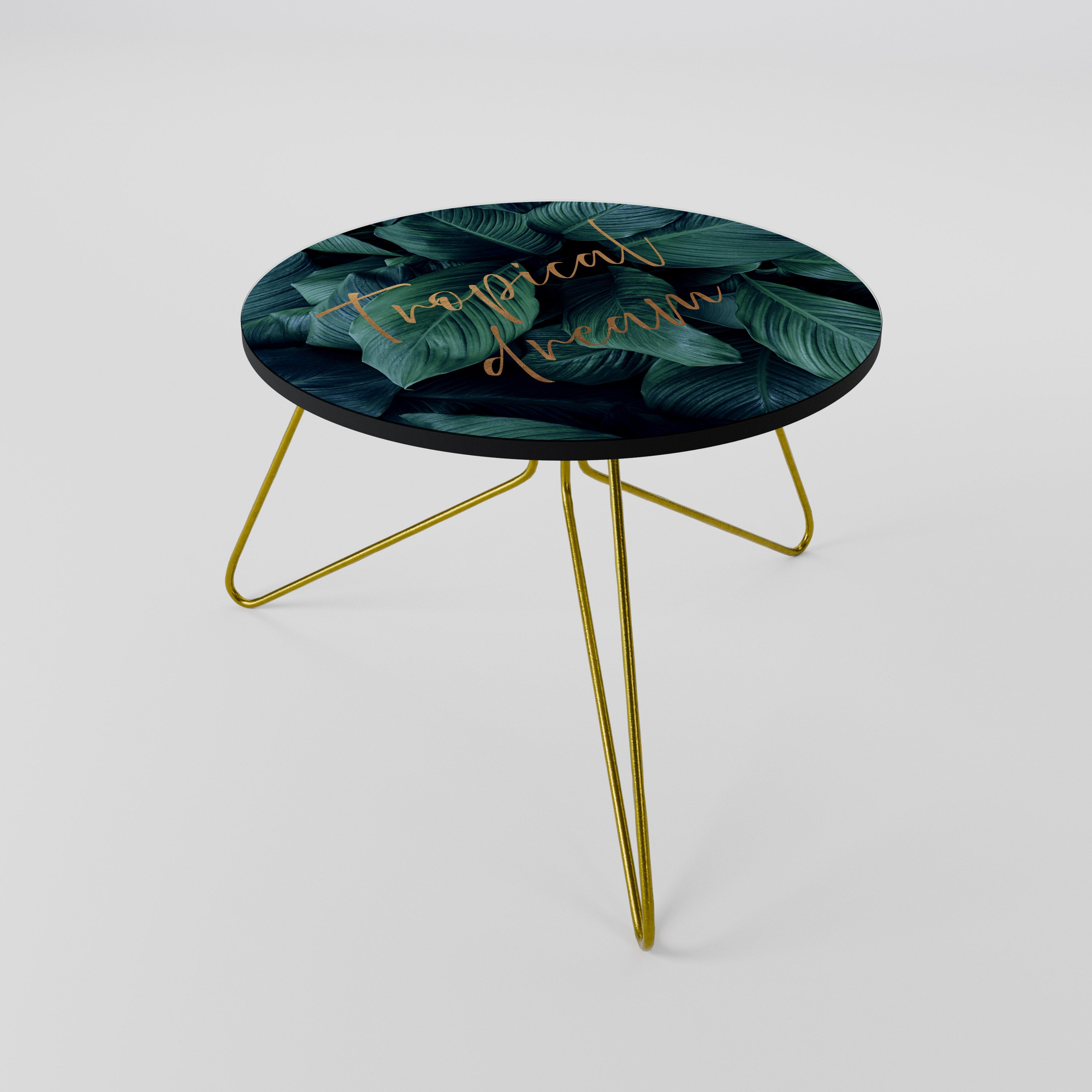 TROPICAL BLISS Coffee Table