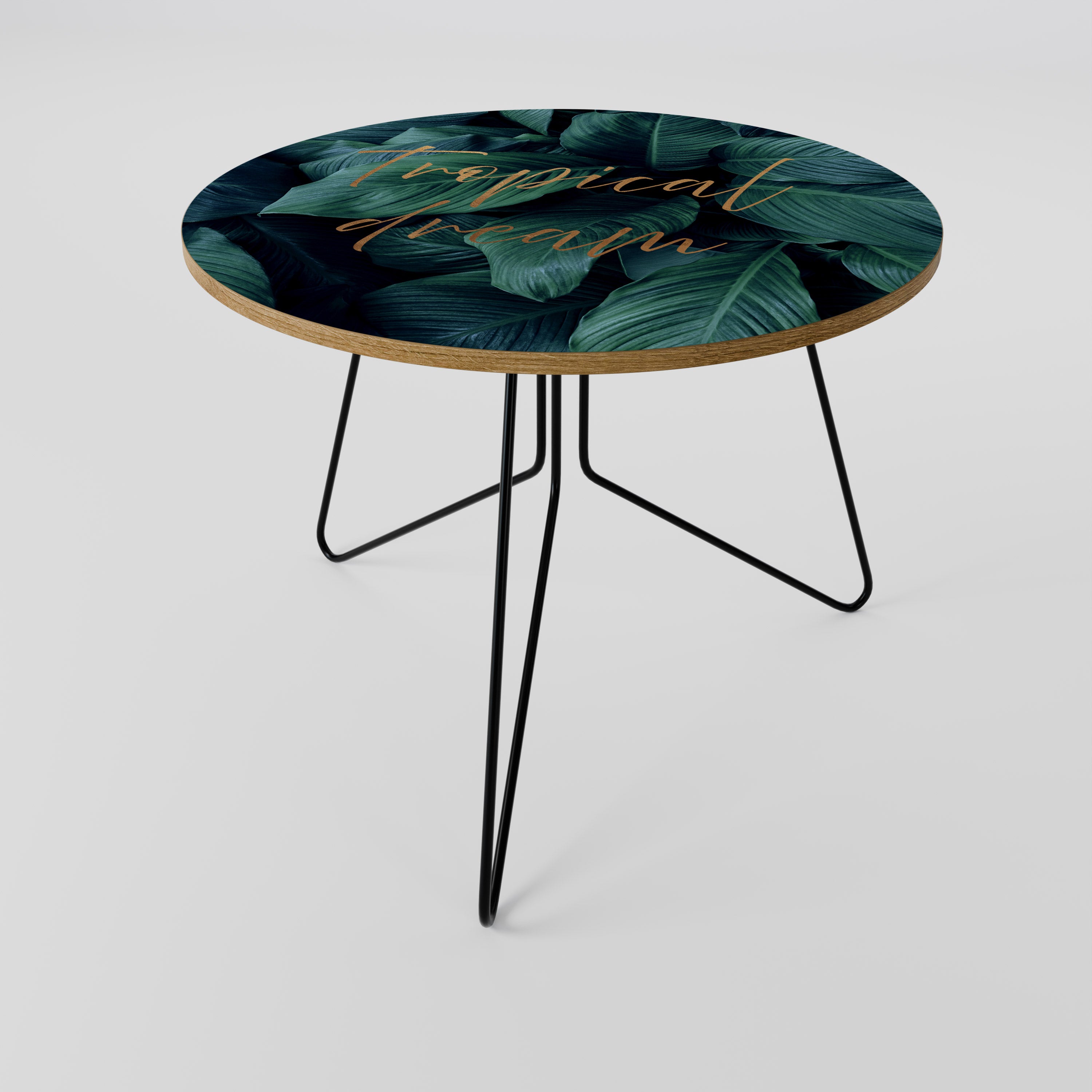 TROPICAL BLISS Coffee Table