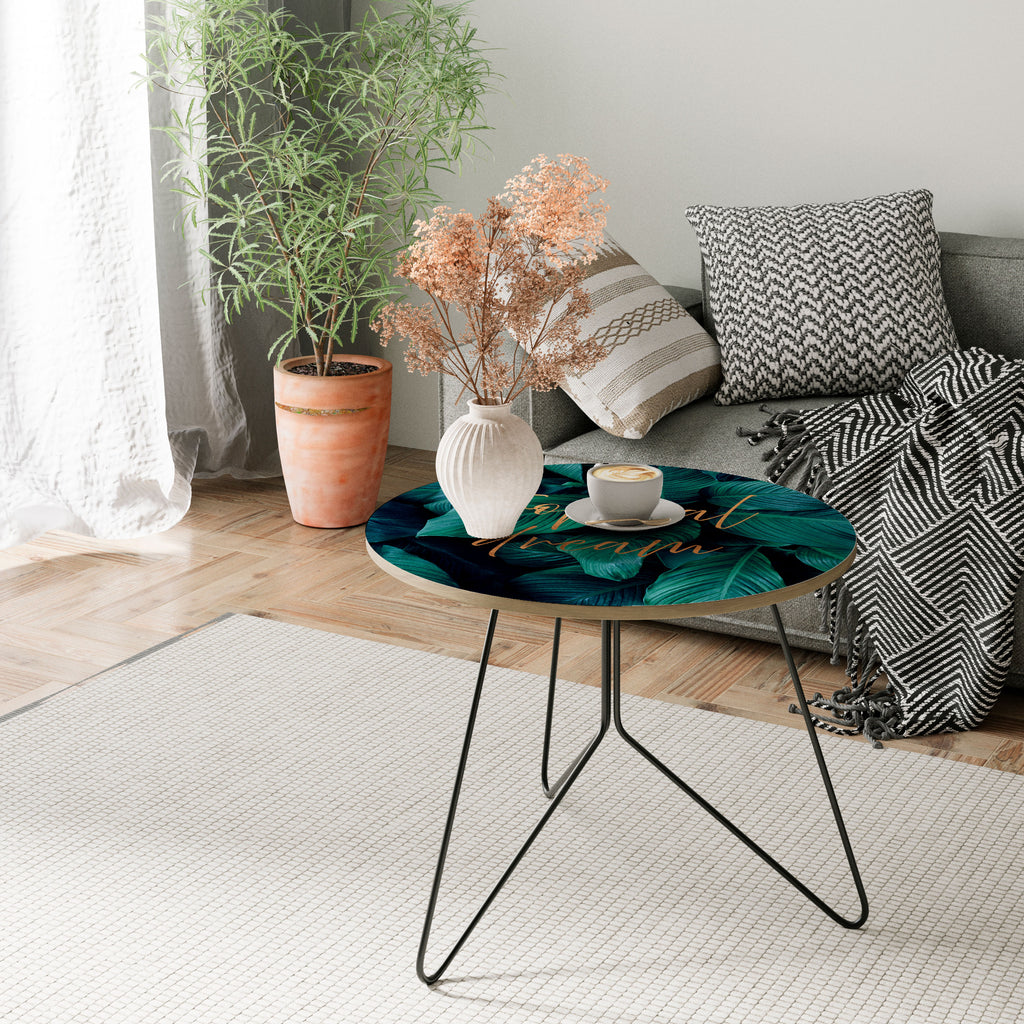 TROPICAL BLISS Coffee Table