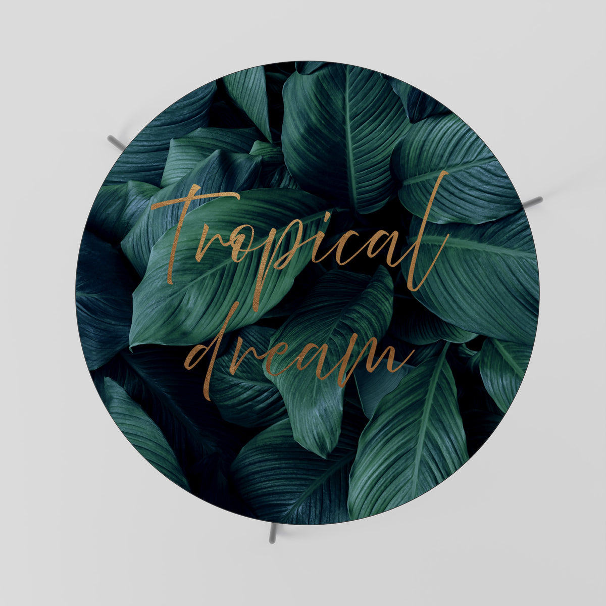 TROPICAL BLISS Konferenční stolek