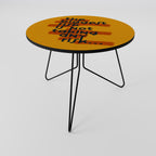 THE BIGGEST RISK Coffee Table