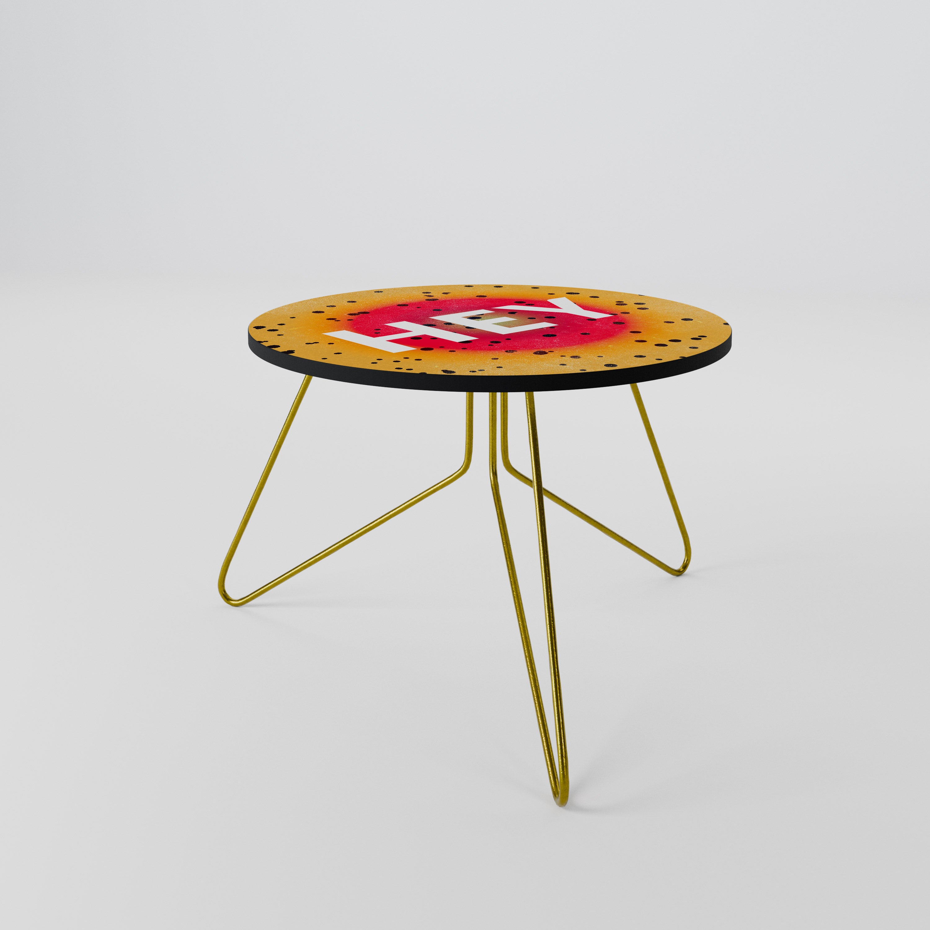 HEY THERE Coffee Table