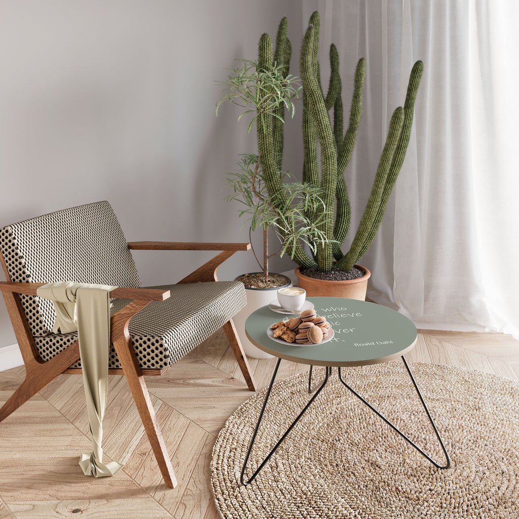 MAGIC OF BELIEF Coffee Table