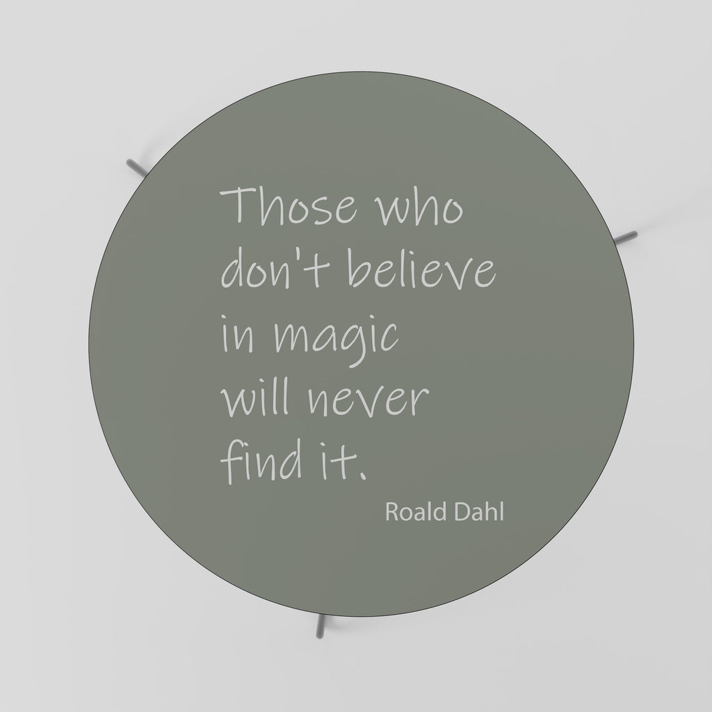 MAGIC OF BELIEF Coffee Table