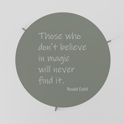 MAGIC OF BELIEF Konferenční stolek