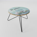 PATIENCE IN BLOOM Coffee Table