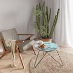 PATIENCE IN BLOOM Coffee Table