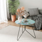 PATIENCE IN BLOOM Coffee Table