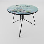 PATIENCE IN BLOOM Coffee Table