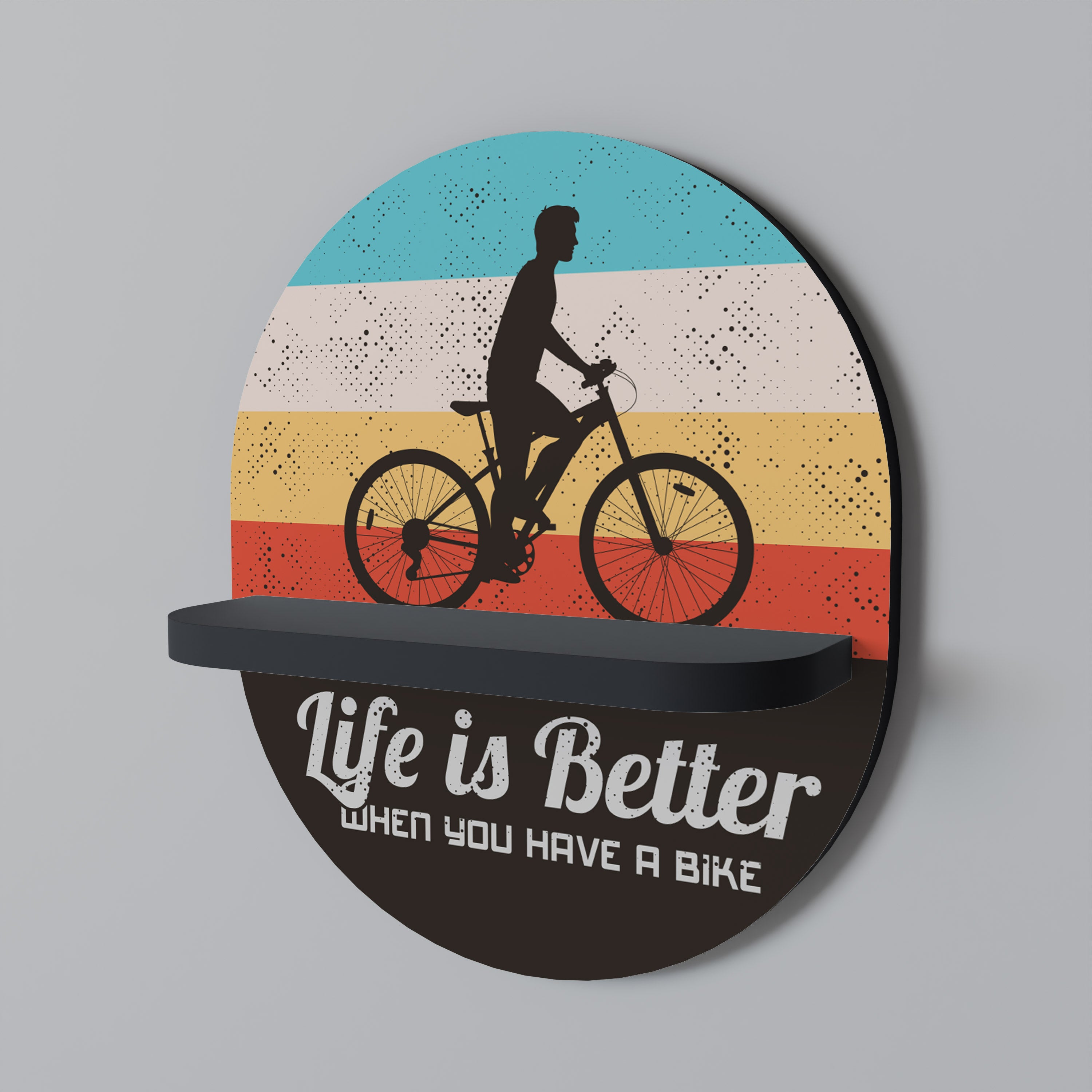 BETTER LIFE Designová police