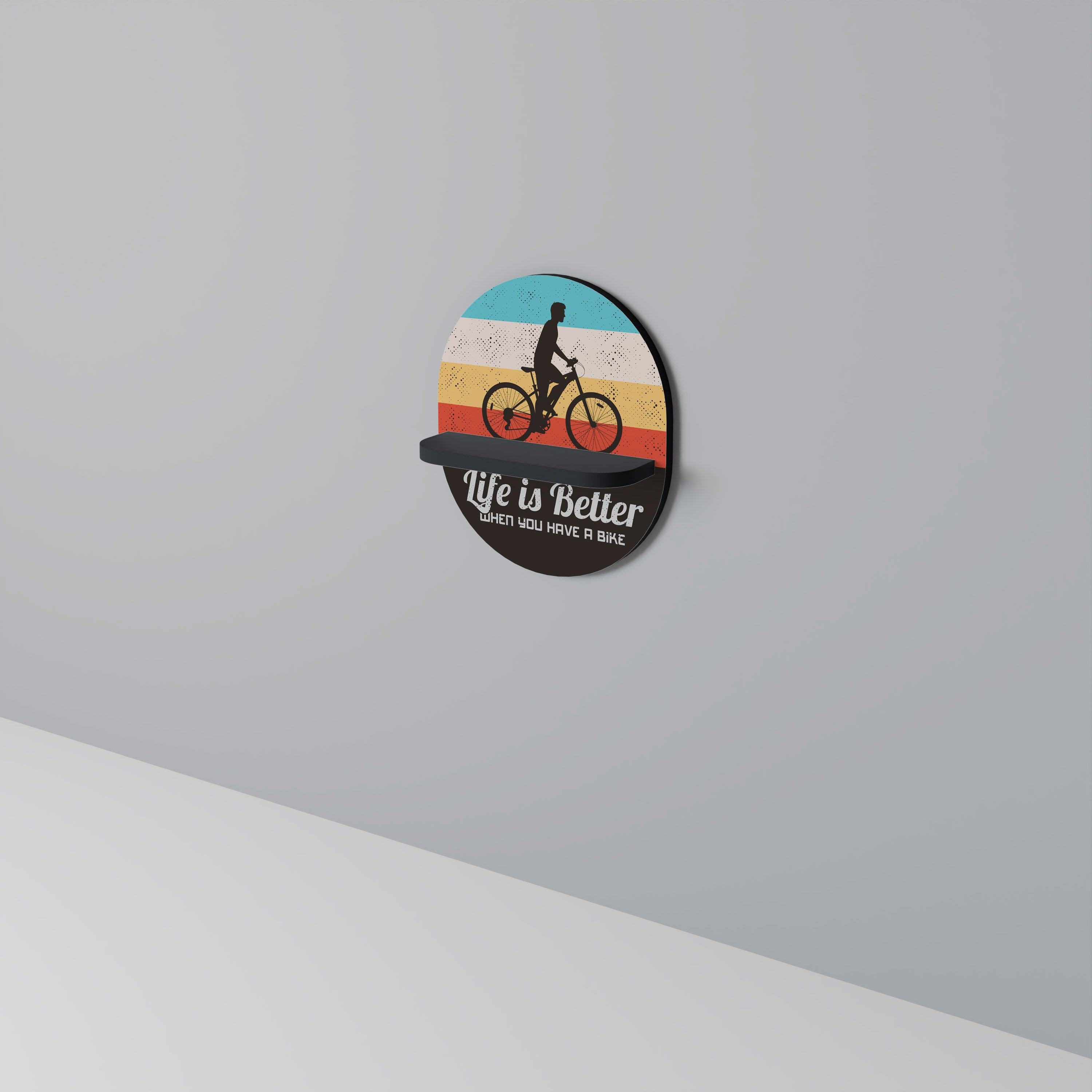 BETTER LIFE Designová police