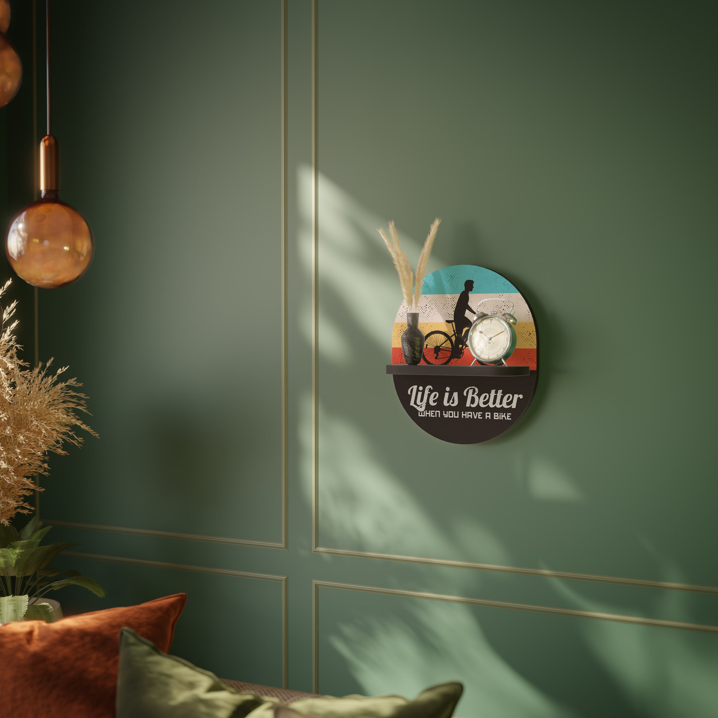 BETTER LIFE Designová police