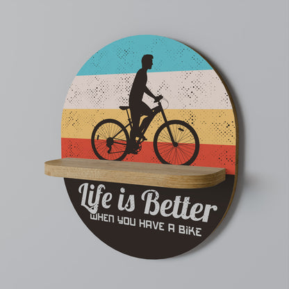 BETTER LIFE Designová police