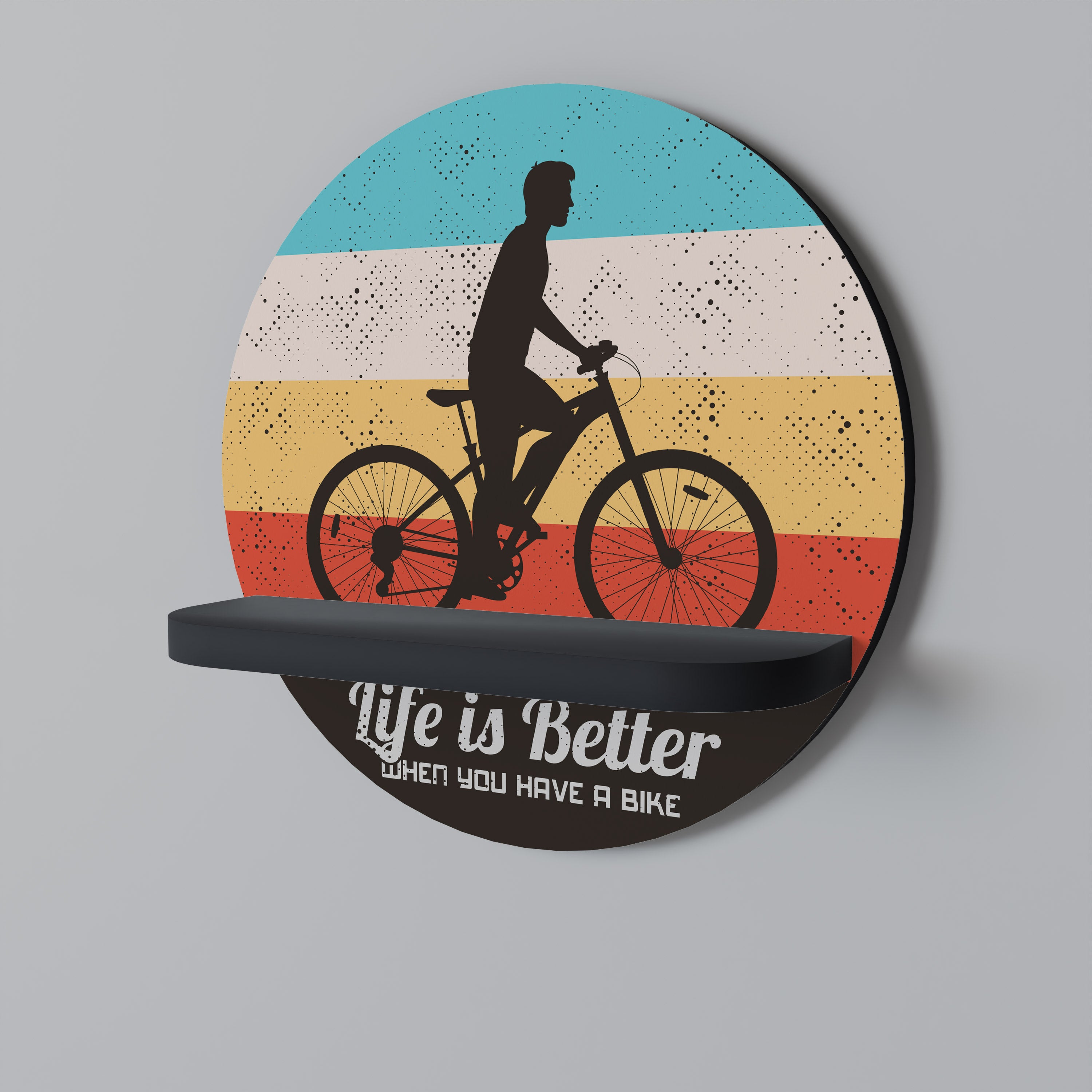 BETTER LIFE Designová police