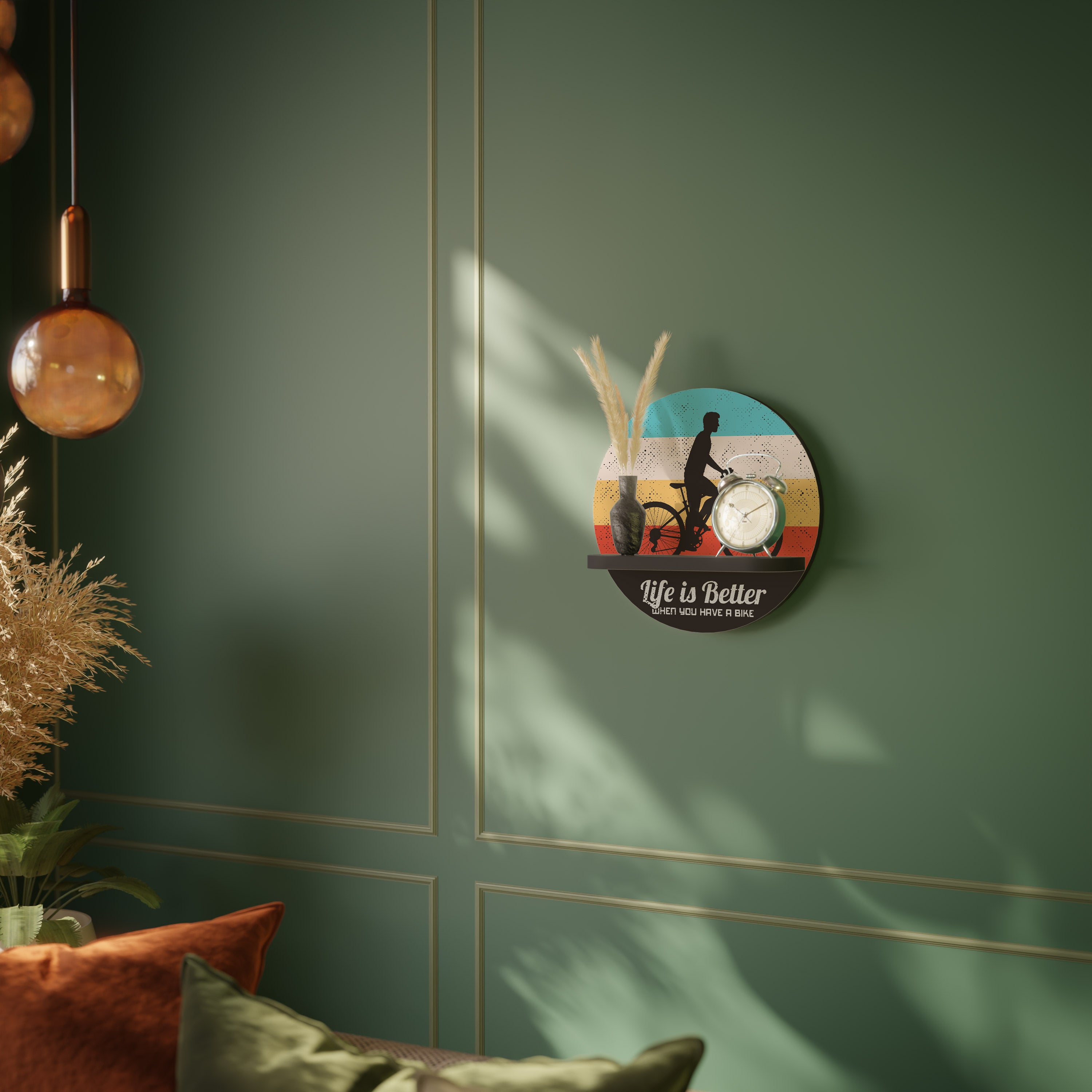 BETTER LIFE Designová police