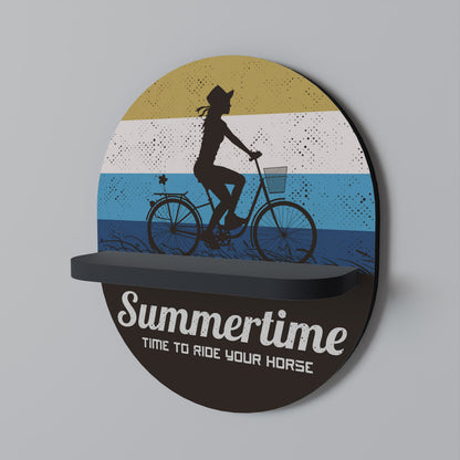 SUMMERTIME Designová police
