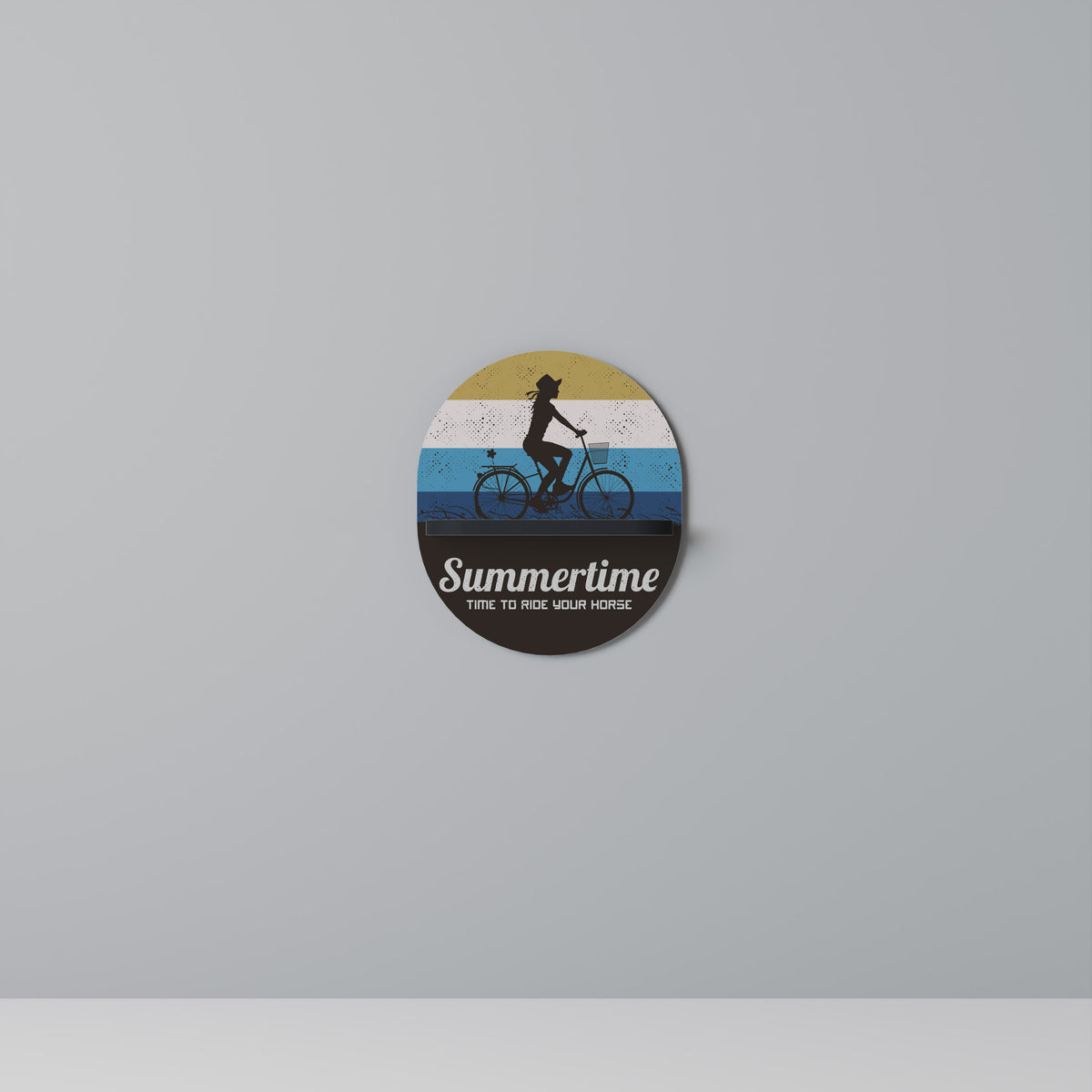 SUMMERTIME Designová police