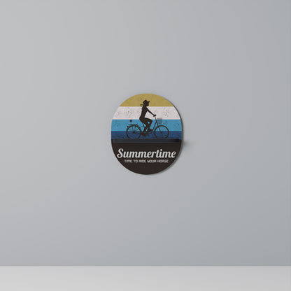 SUMMERTIME Designová police