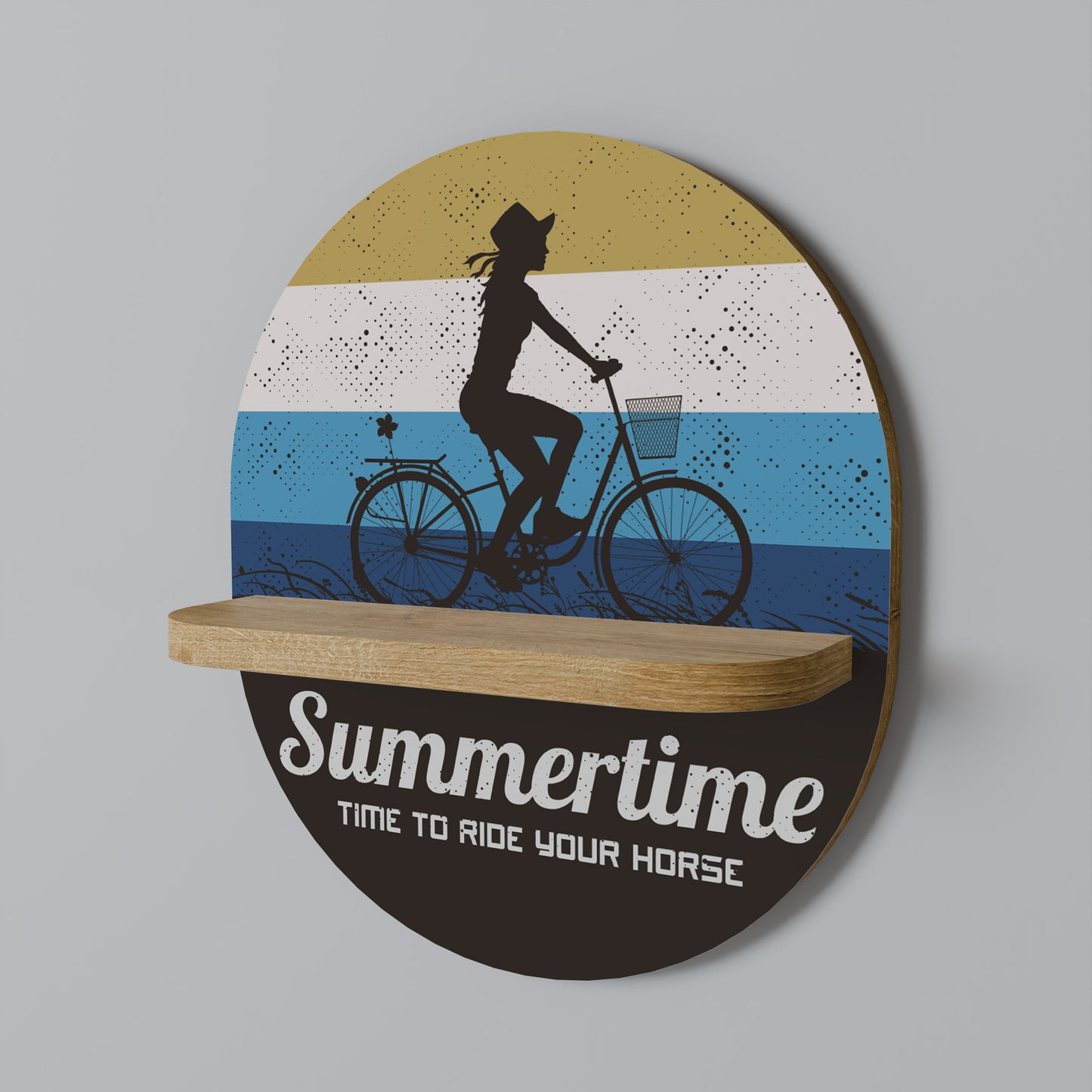 SUMMERTIME Designová police