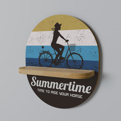 SUMMERTIME Designová police