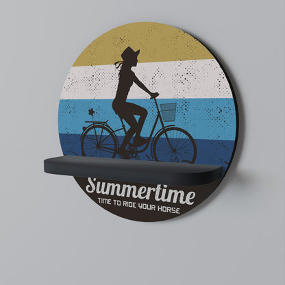SUMMERTIME Designová police