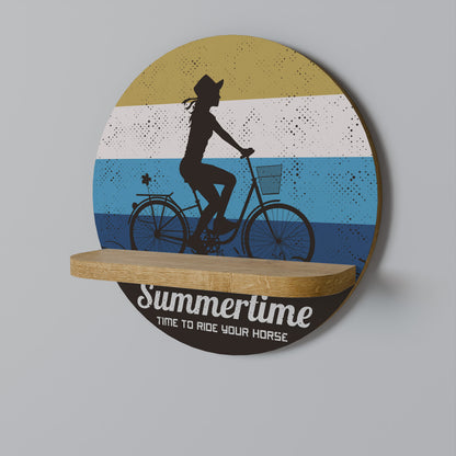 SUMMERTIME Designová police
