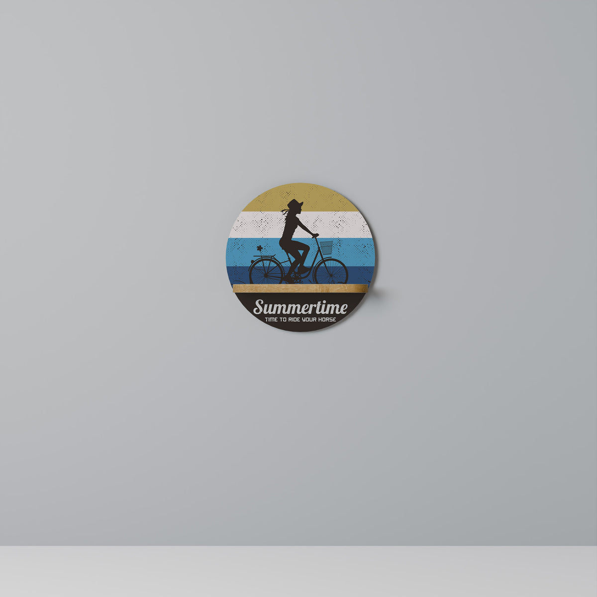 SUMMERTIME Designová police