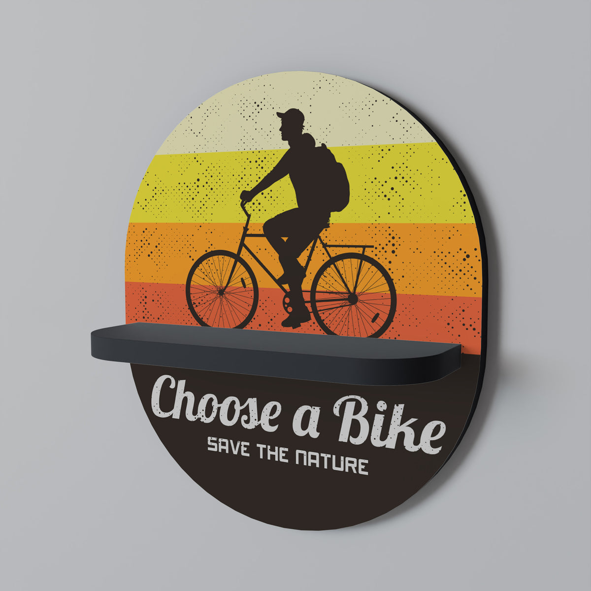 CHOOSE A BIKE Designová police