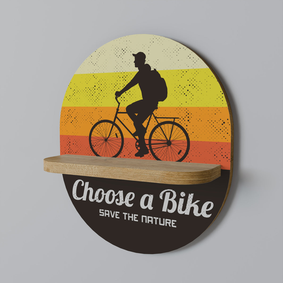 CHOOSE A BIKE Designová police