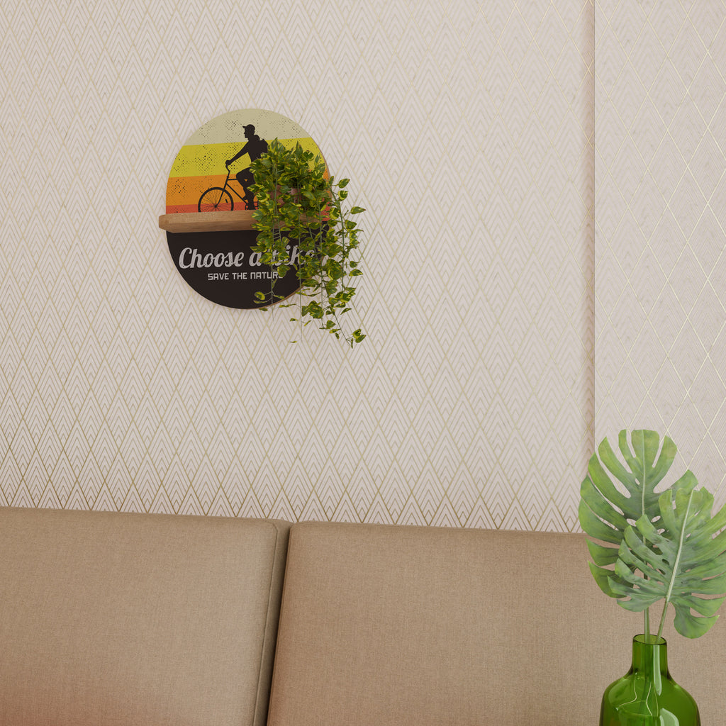 CHOOSE A BIKE Designová police