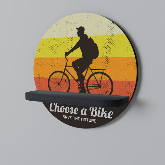 CHOOSE A BIKE Designová police