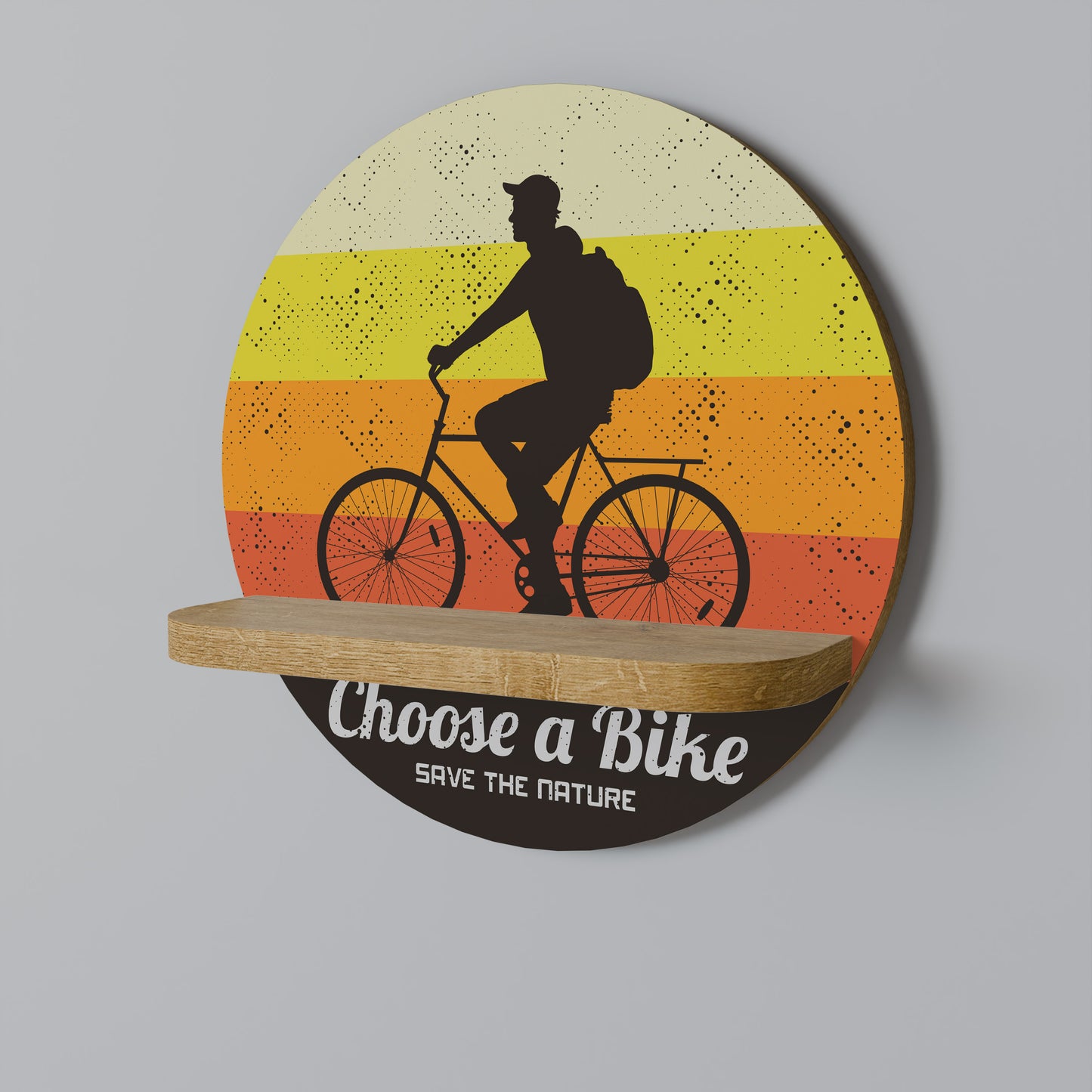 CHOOSE A BIKE Designová police